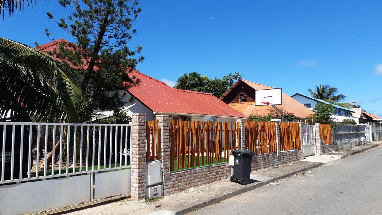 Studio 2 villa bord de mer a Kourou Exterior foto