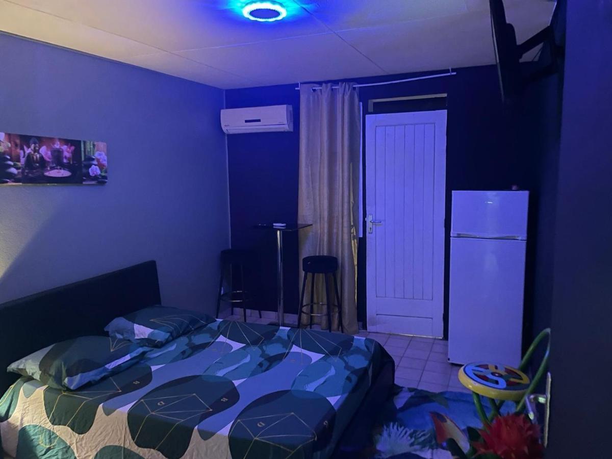 Studio 2 villa bord de mer a Kourou Exterior foto