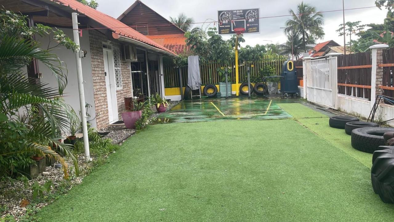 Studio 2 villa bord de mer a Kourou Exterior foto