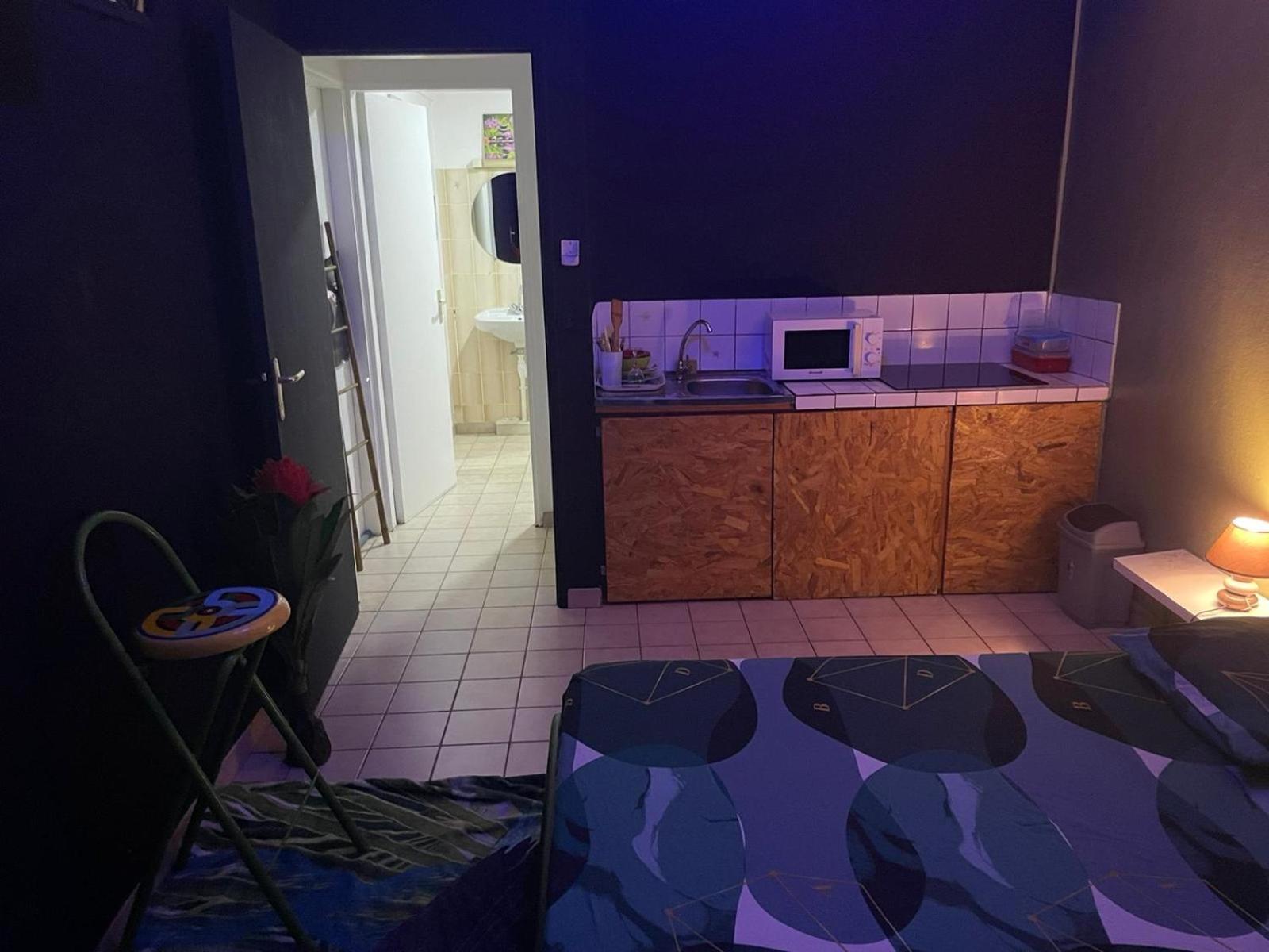 Studio 2 villa bord de mer a Kourou Exterior foto